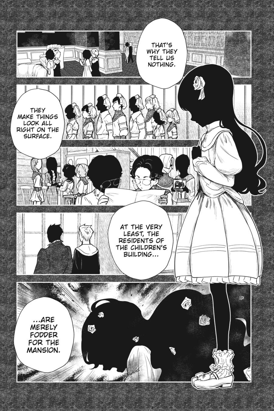 Shadows House Chapter 100 - Page 16