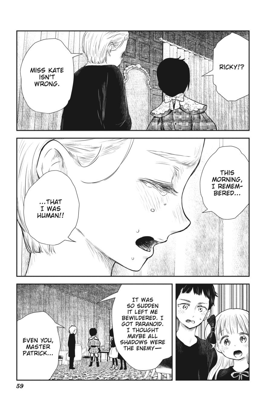 Shadows House Chapter 101 - Page 4