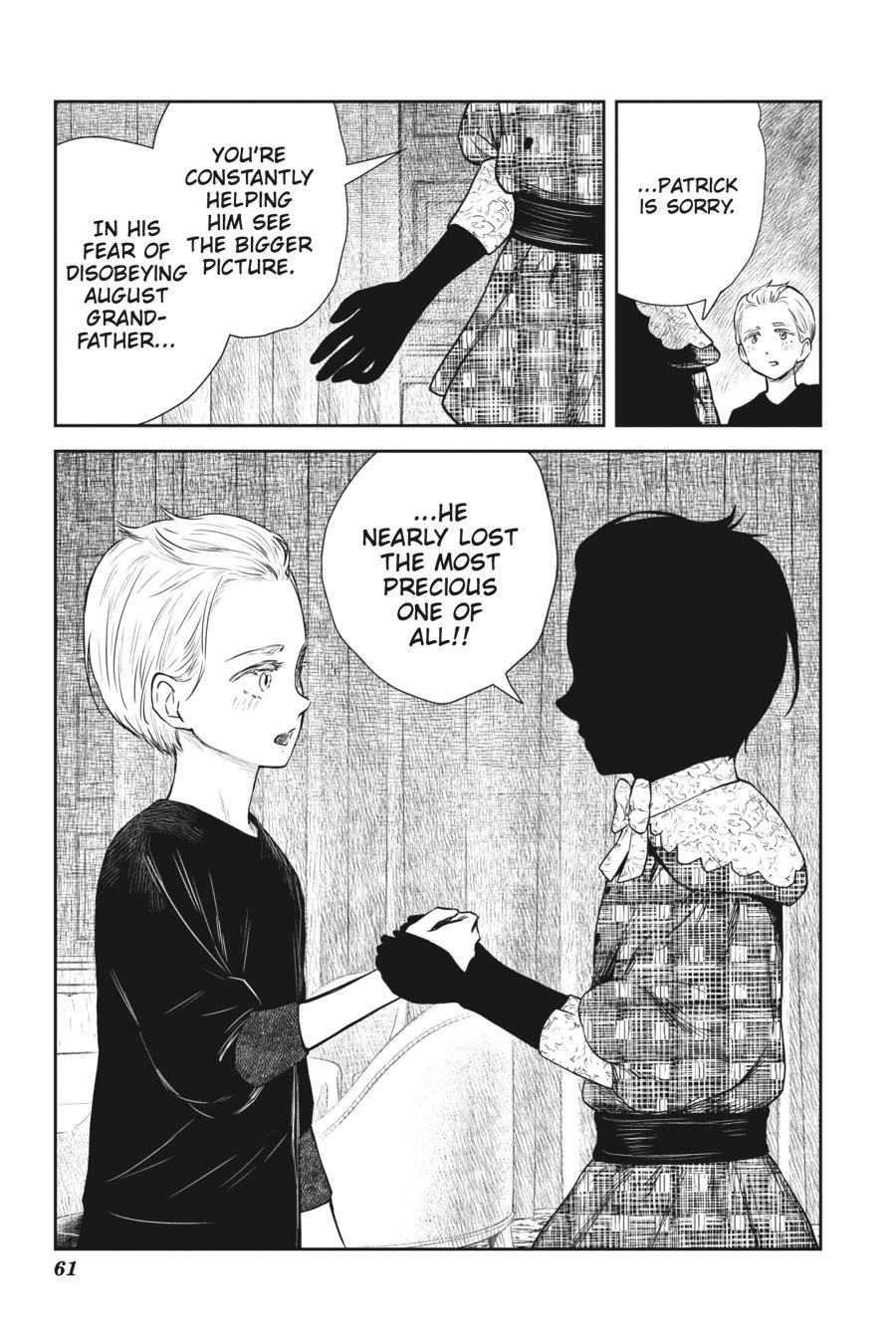 Shadows House Chapter 101 - Page 6