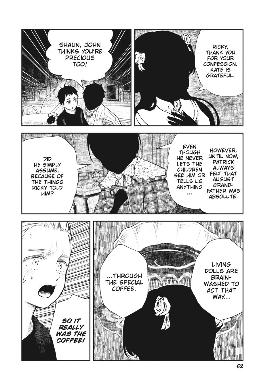 Shadows House Chapter 101 - Page 7