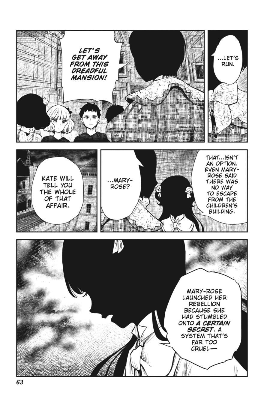 Shadows House Chapter 101 - Page 8