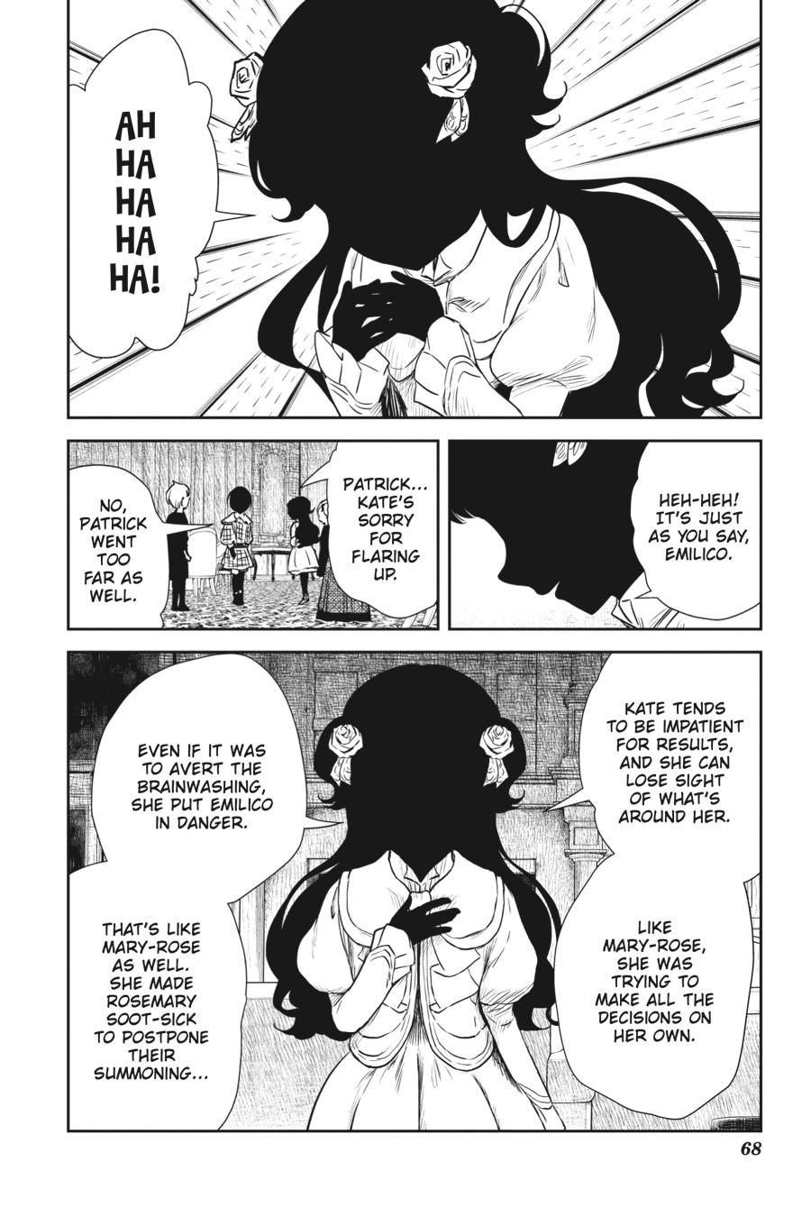 Shadows House Chapter 101 - Page 13