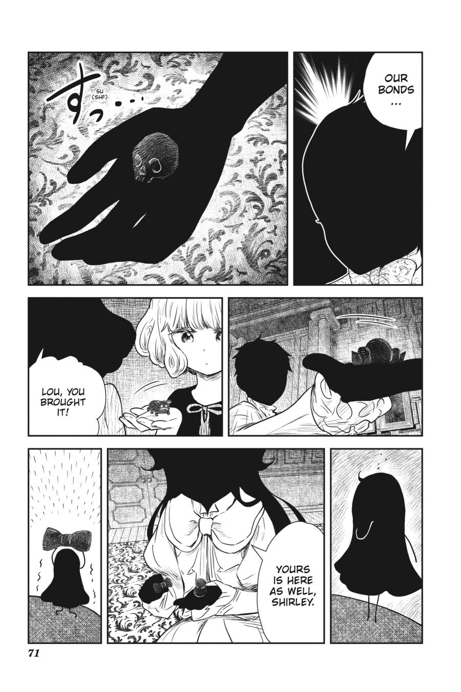 Shadows House Chapter 101 - Page 16