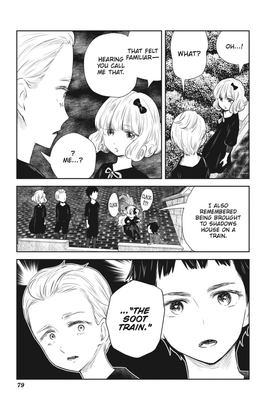 Shadows House Chapter 102 - Page 7