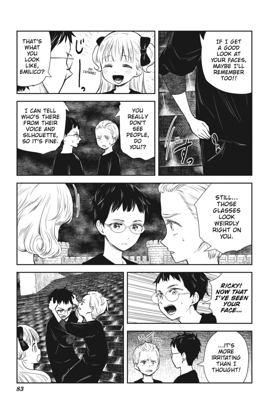 Shadows House Chapter 102 - Page 11