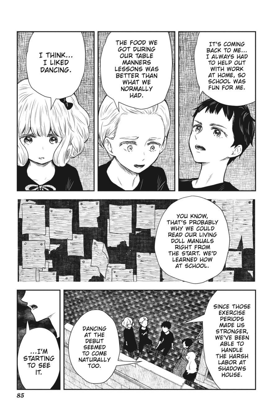 Shadows House Chapter 102 - Page 13