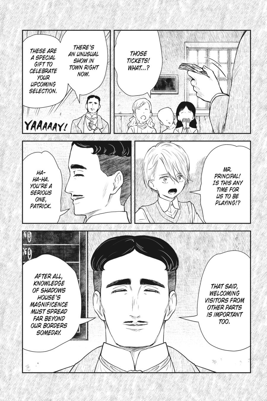 Shadows House Chapter 103 - Page 6