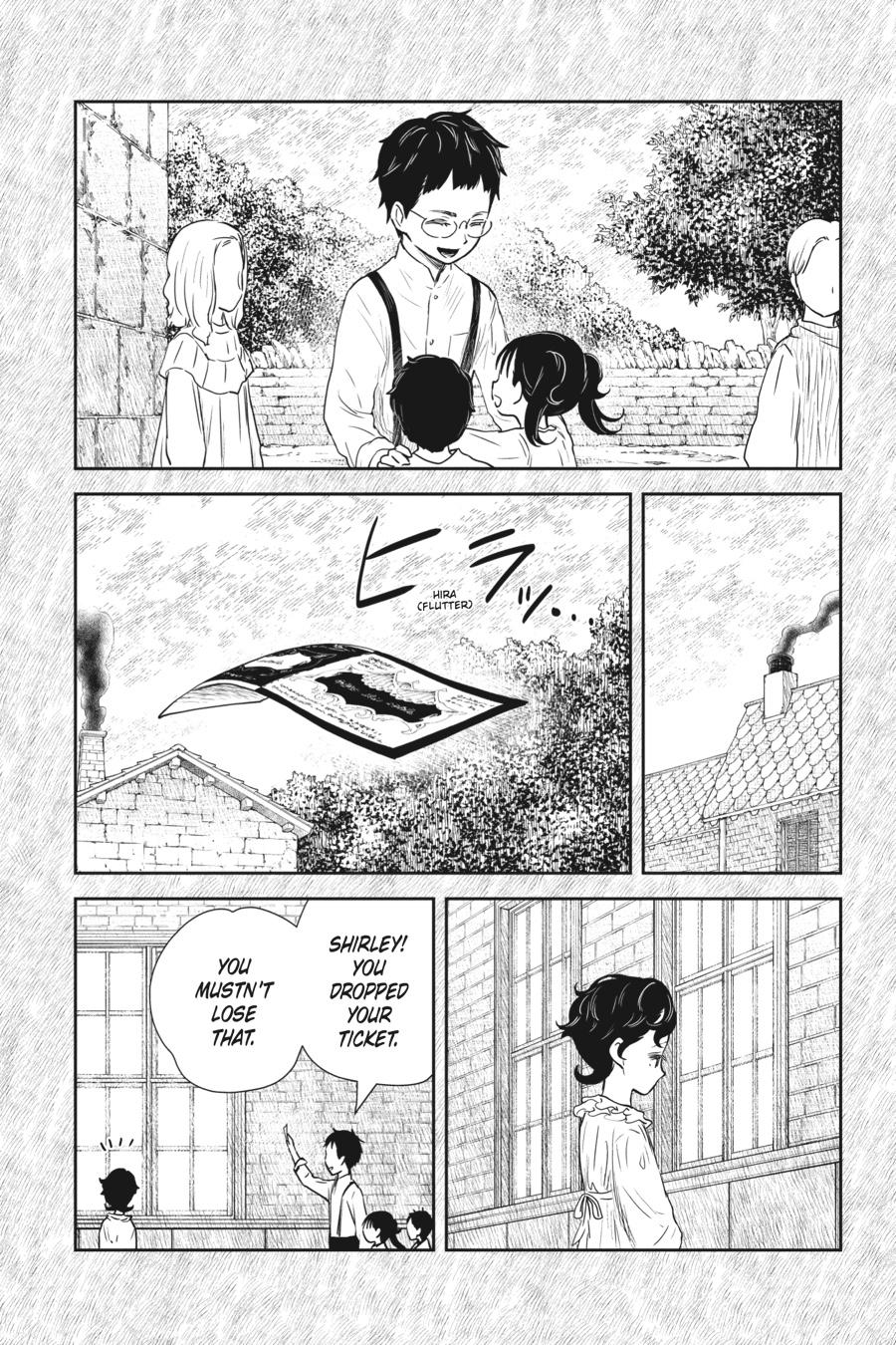 Shadows House Chapter 103 - Page 8