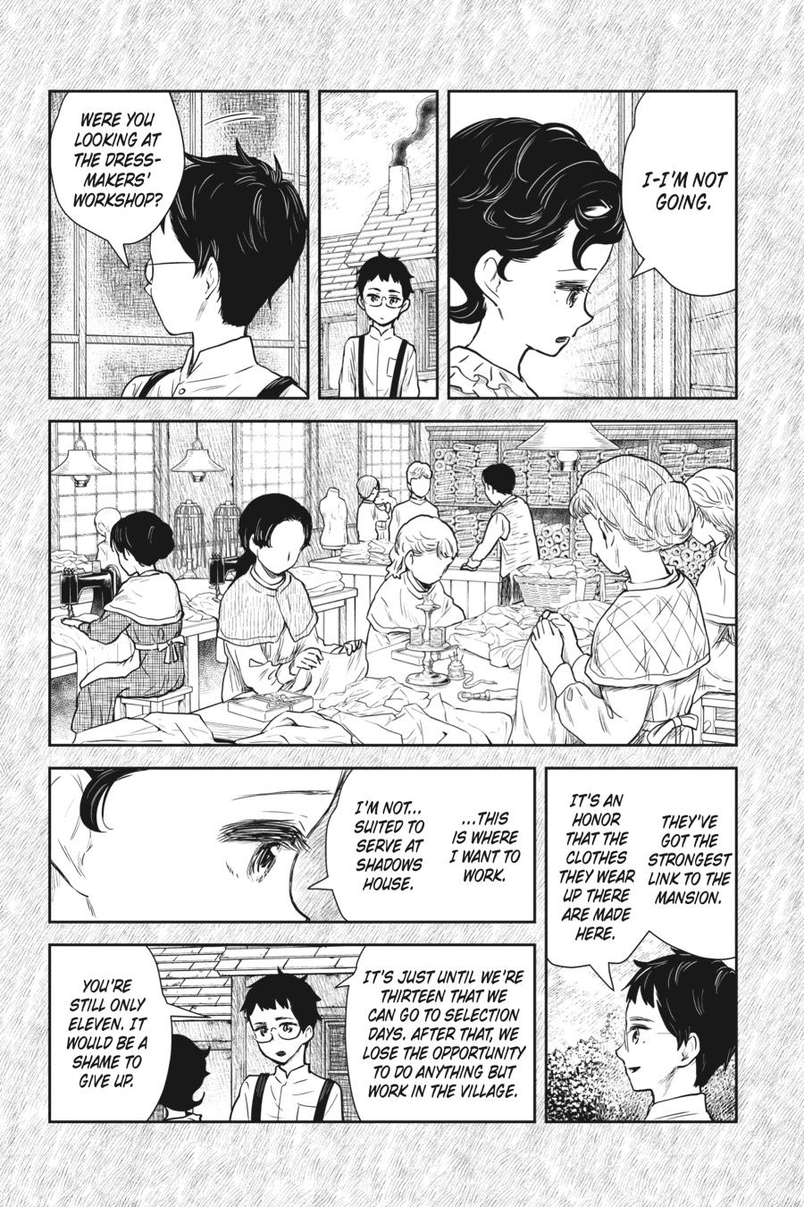 Shadows House Chapter 103 - Page 9