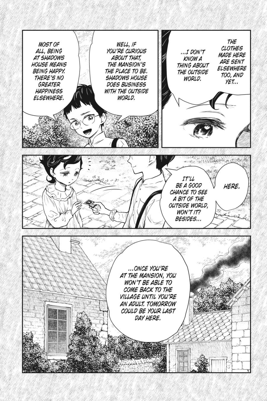 Shadows House Chapter 103 - Page 10