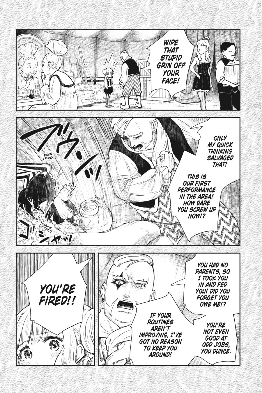 Shadows House Chapter 104 - Page 5