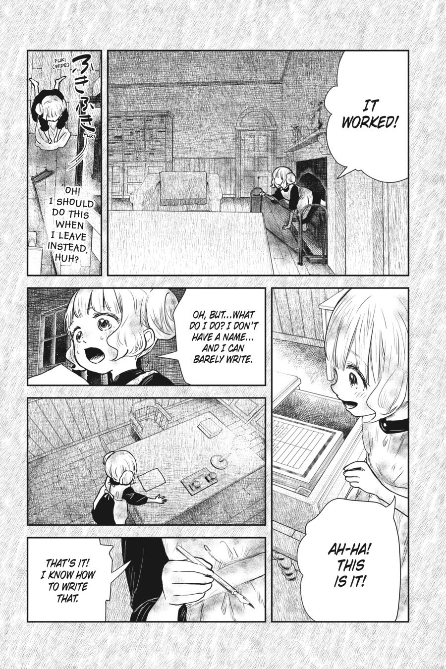 Shadows House Chapter 104 - Page 15