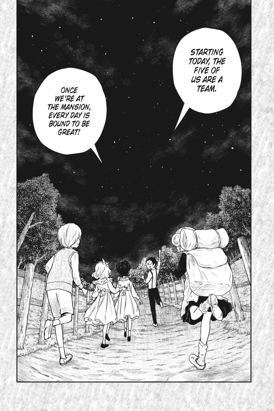 Shadows House Chapter 105 - Page 3