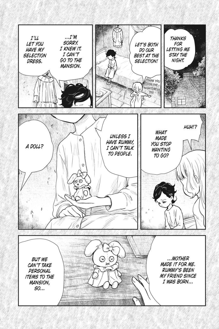 Shadows House Chapter 105 - Page 4