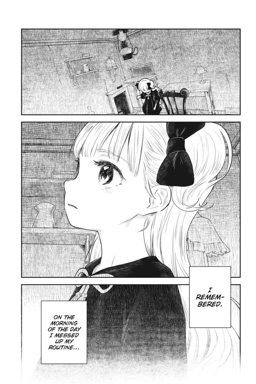 Shadows House Chapter 105 - Page 14