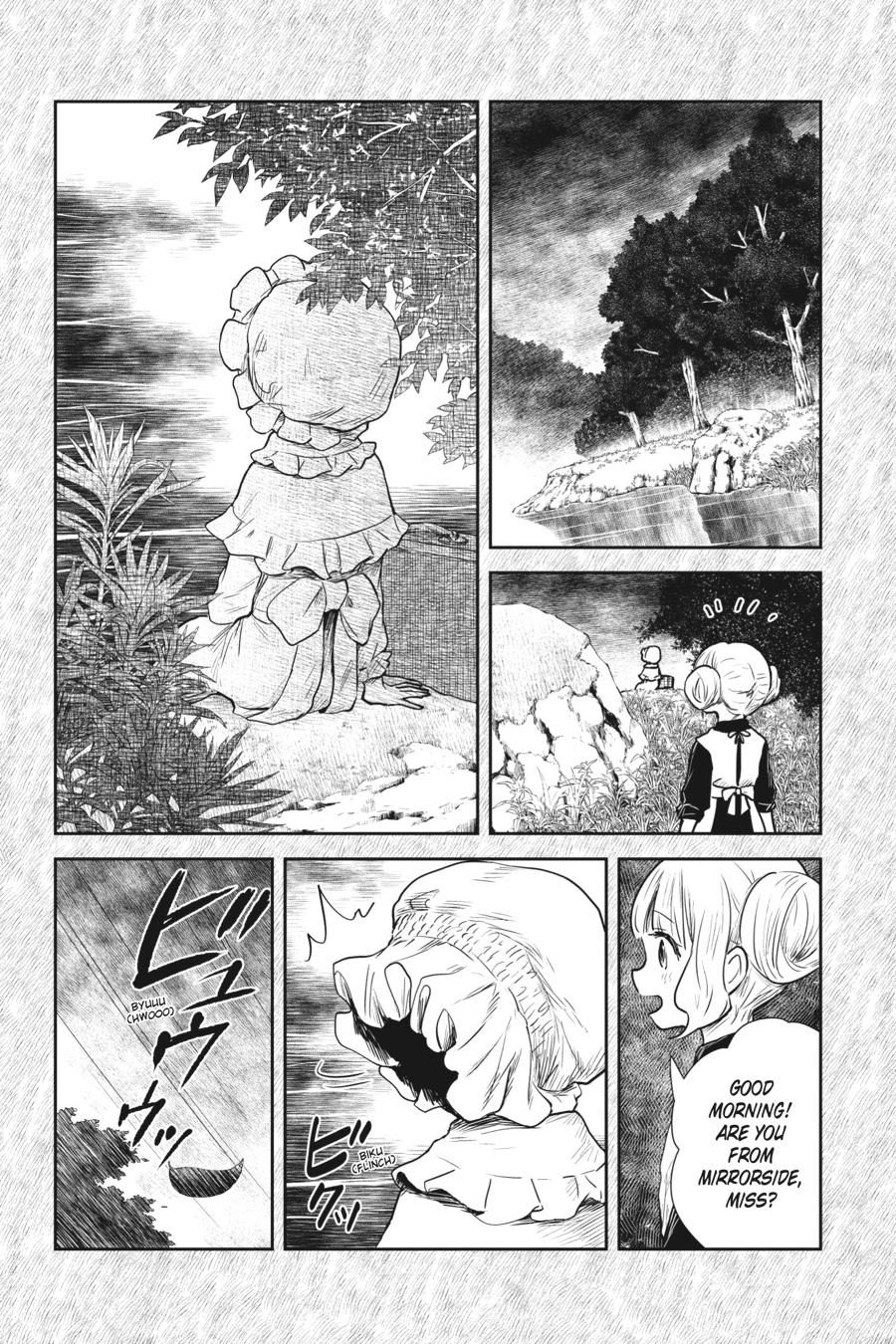 Shadows House Chapter 105 - Page 15
