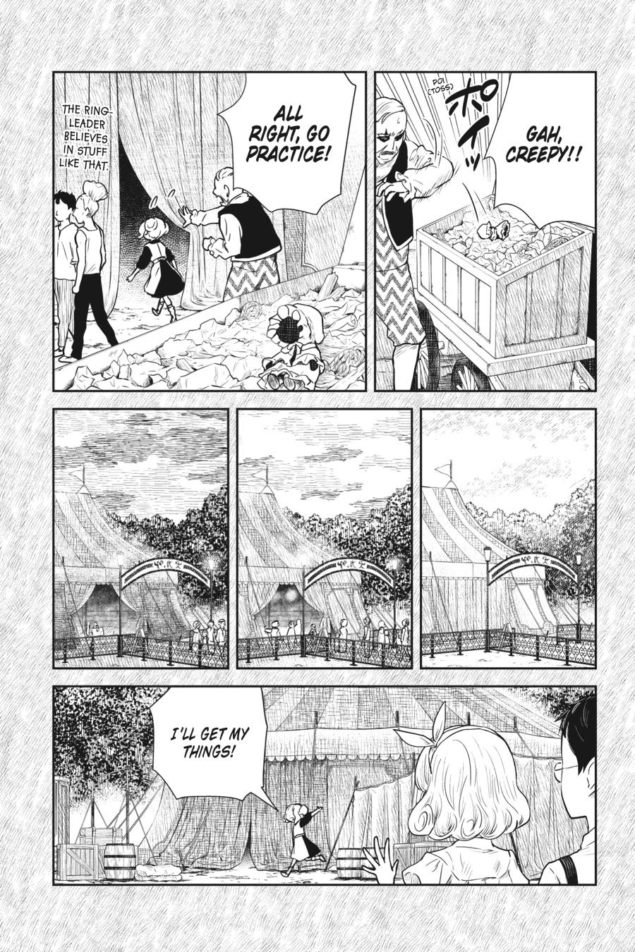 Shadows House Chapter 106 - Page 4