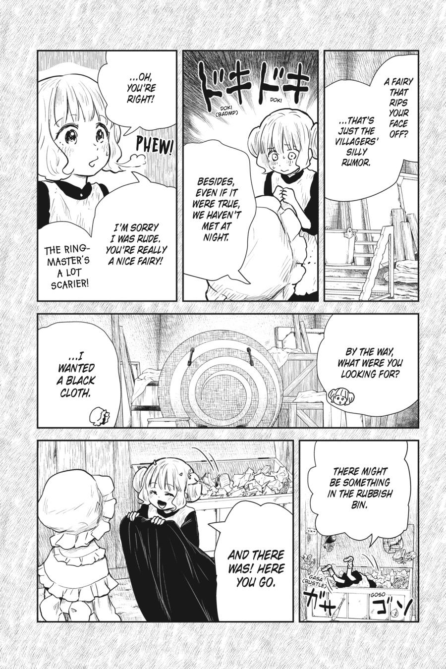 Shadows House Chapter 106 - Page 6