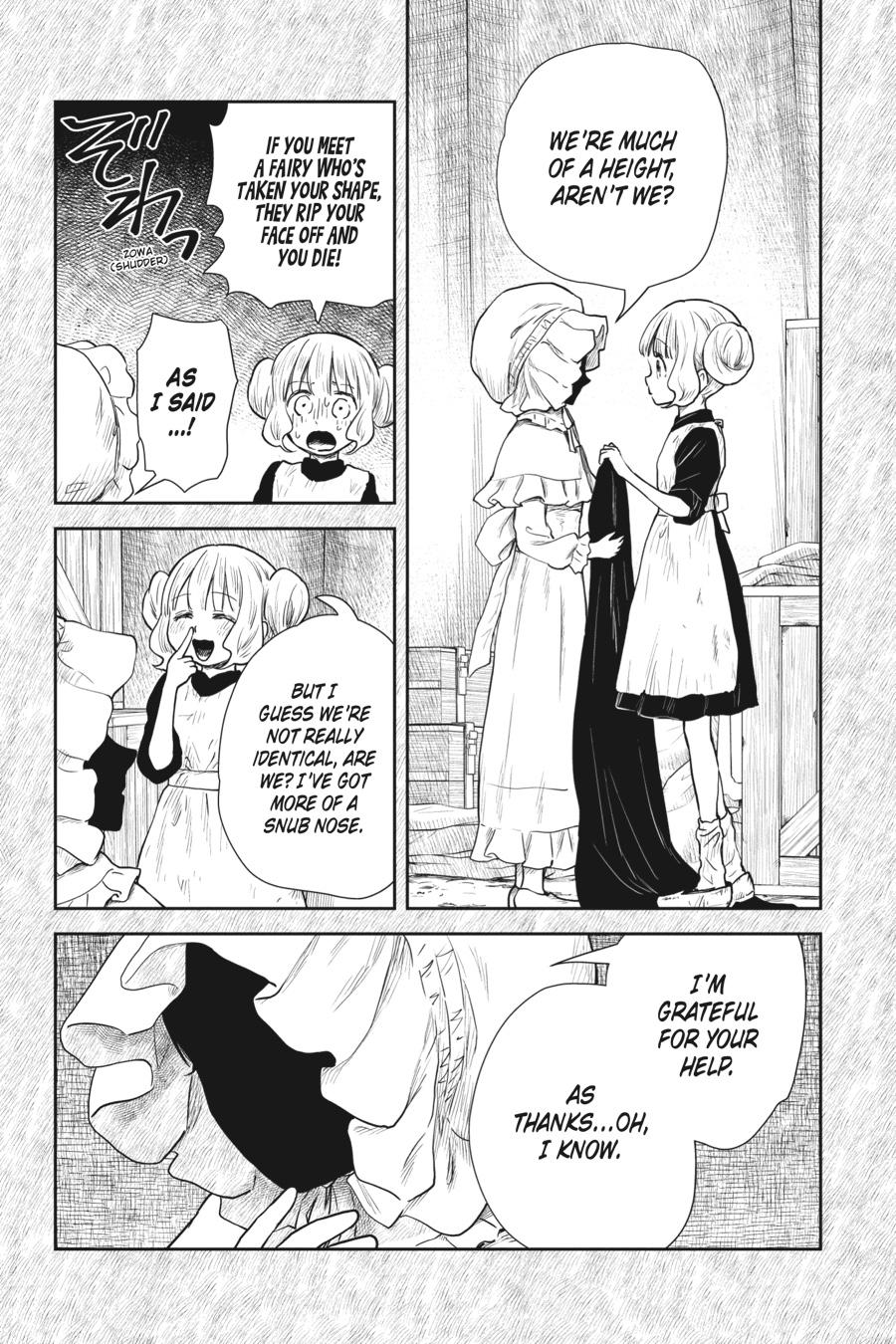 Shadows House Chapter 106 - Page 7