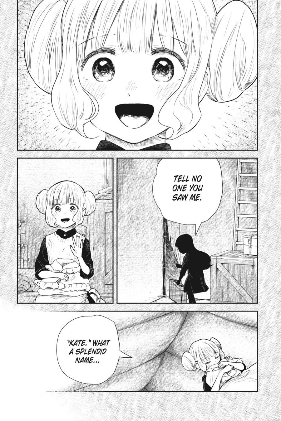 Shadows House Chapter 106 - Page 11