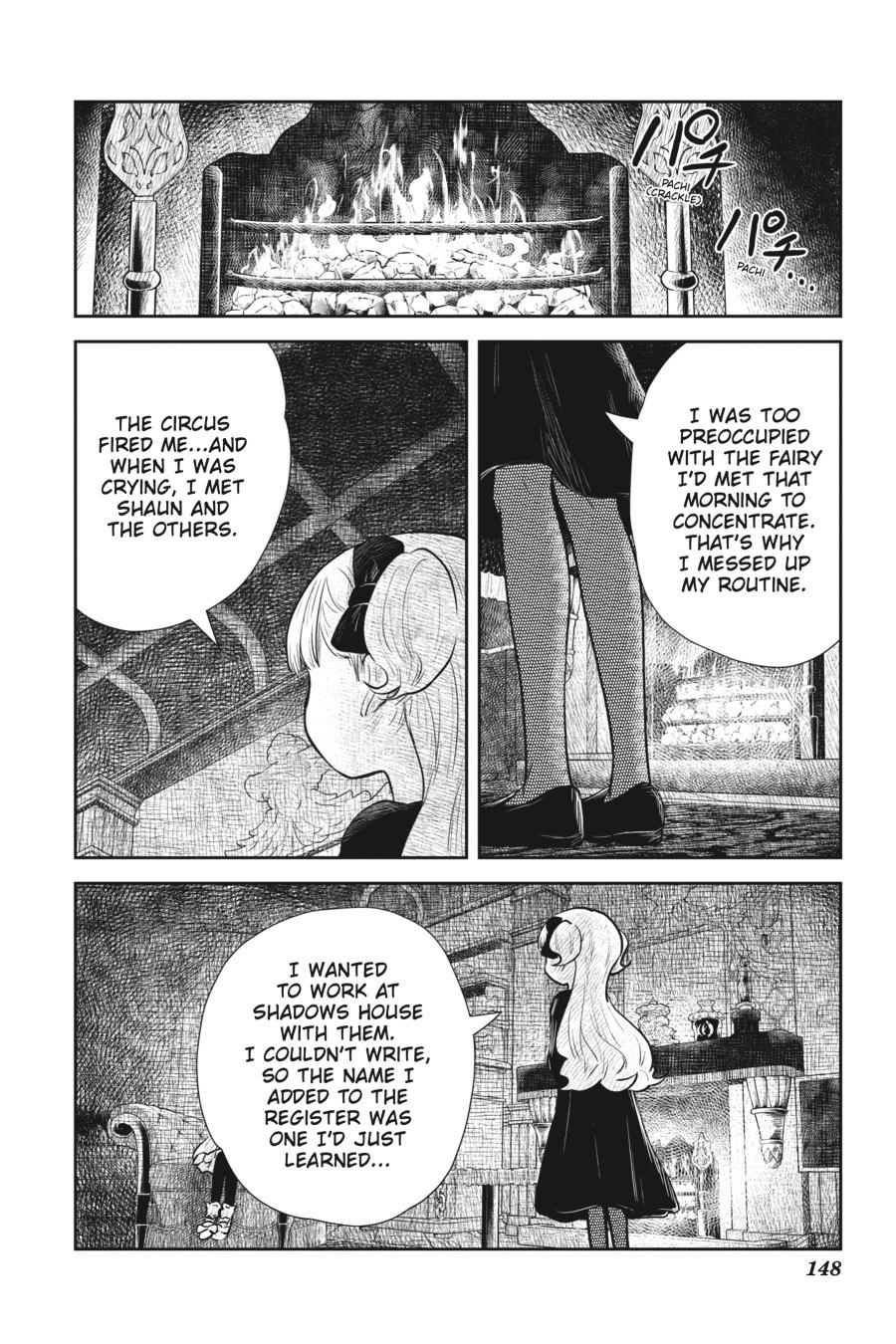 Shadows House Chapter 106 - Page 12