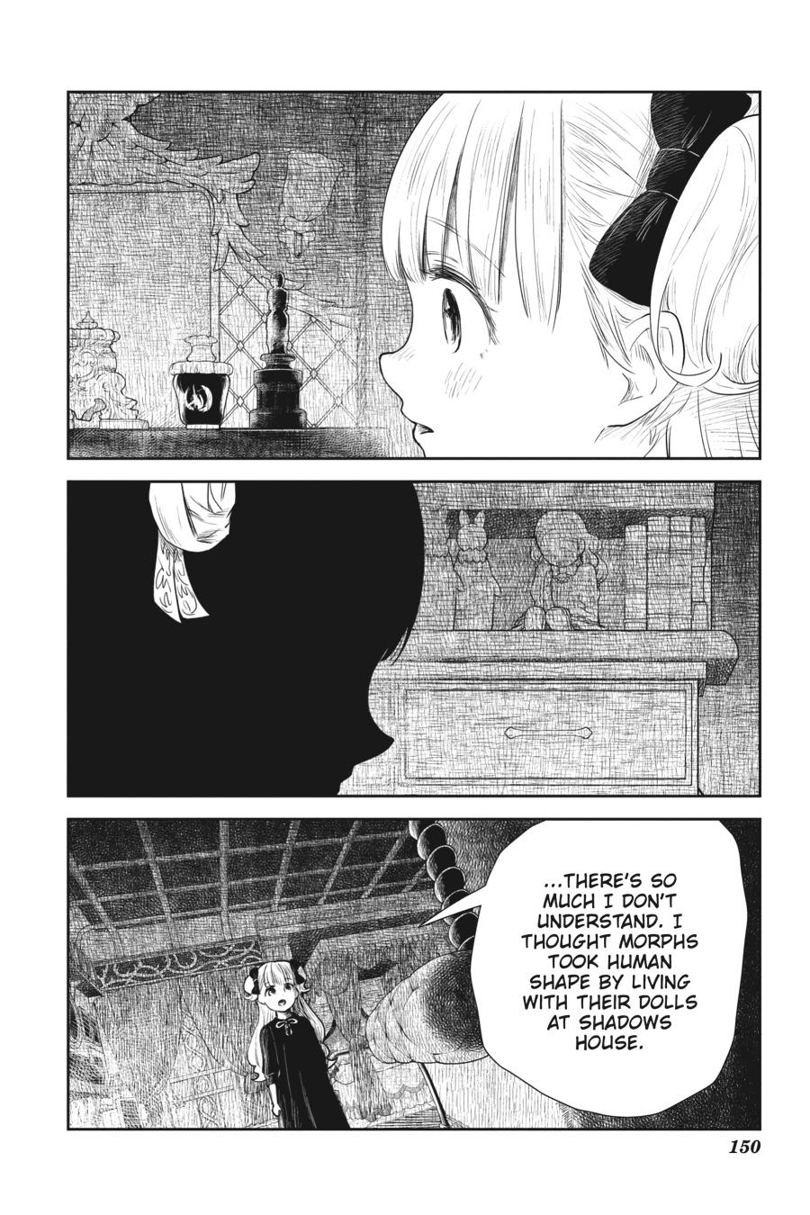 Shadows House Chapter 106 - Page 14