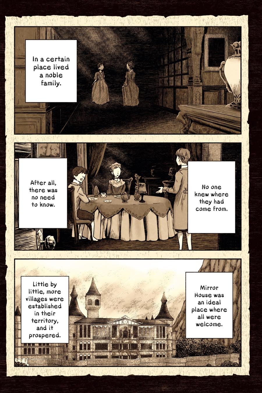Shadows House Chapter 107 - Page 4