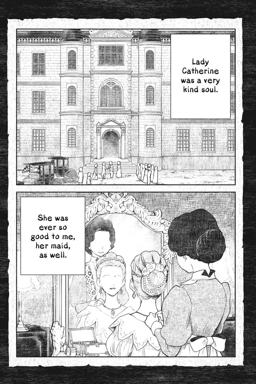 Shadows House Chapter 107 - Page 6