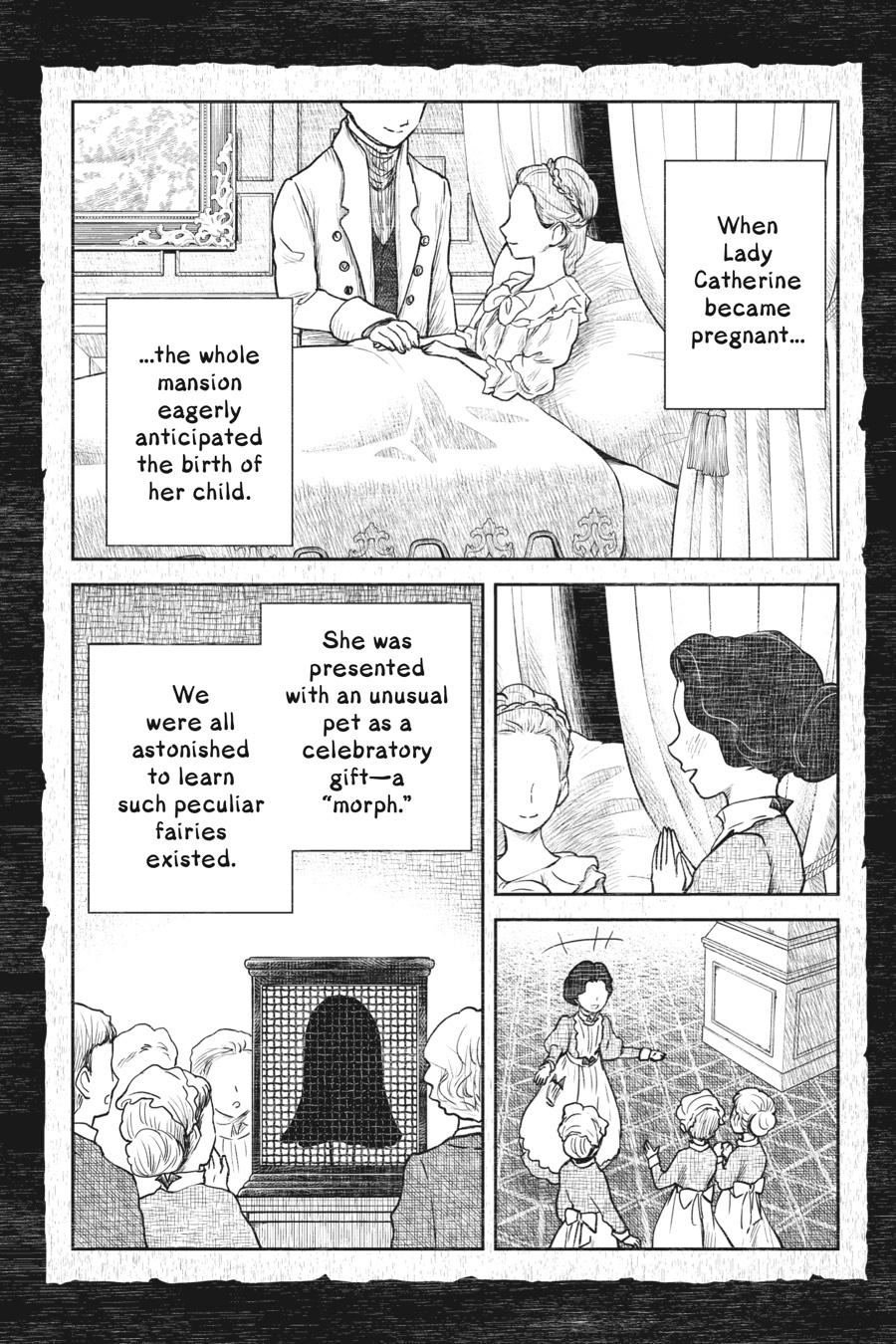 Shadows House Chapter 107 - Page 7