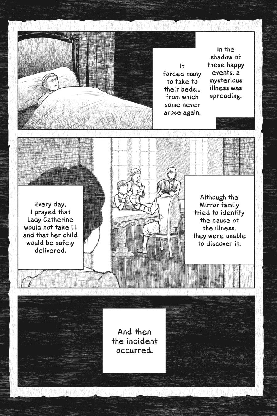 Shadows House Chapter 107 - Page 8