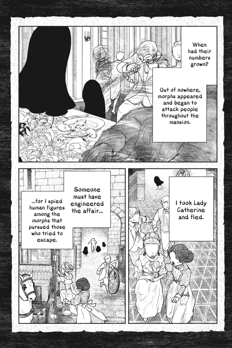 Shadows House Chapter 107 - Page 9