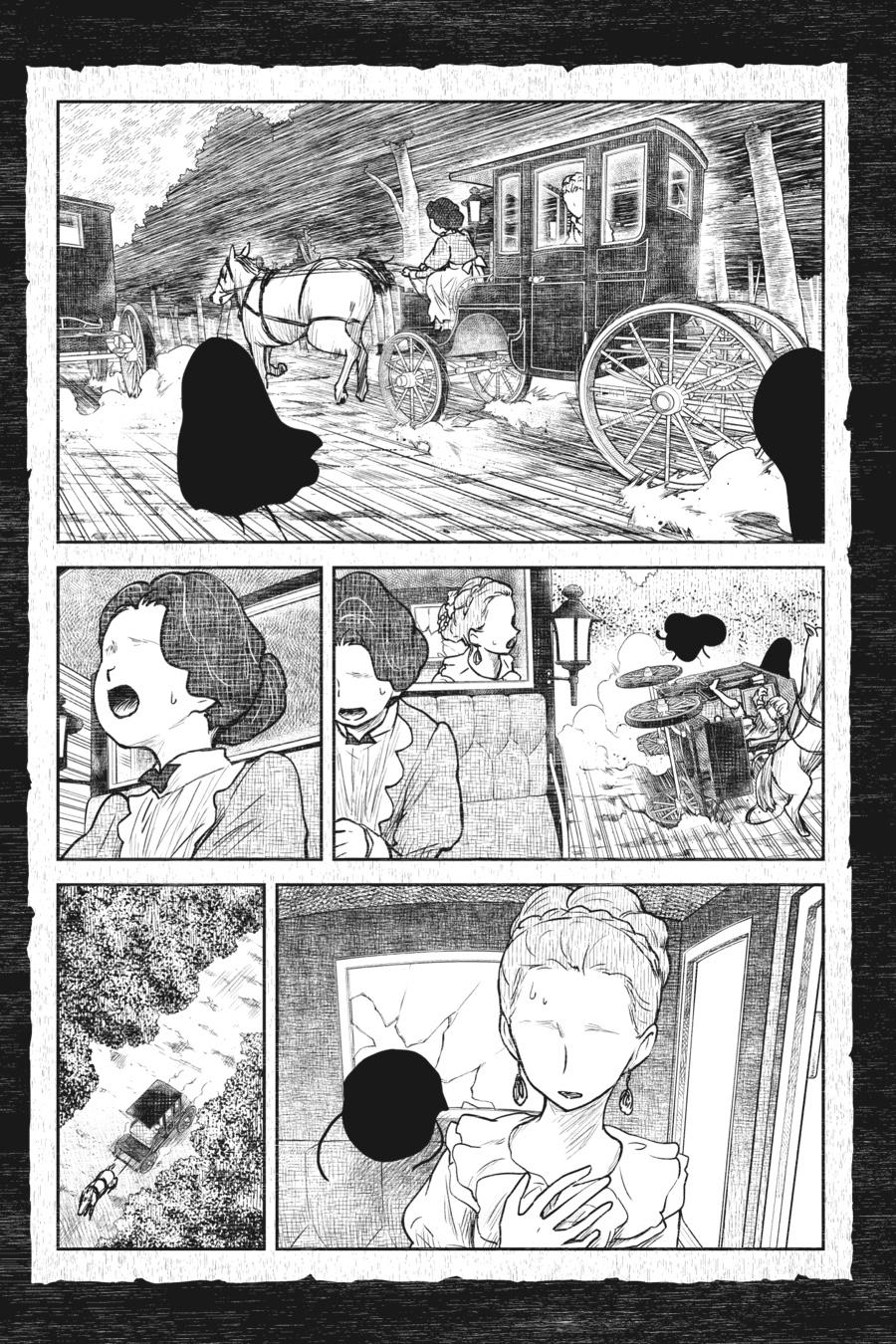 Shadows House Chapter 107 - Page 10