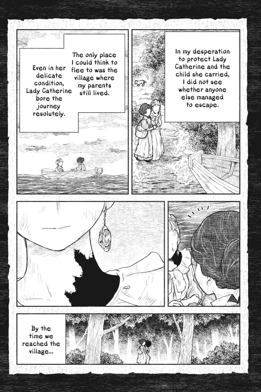 Shadows House Chapter 107 - Page 12