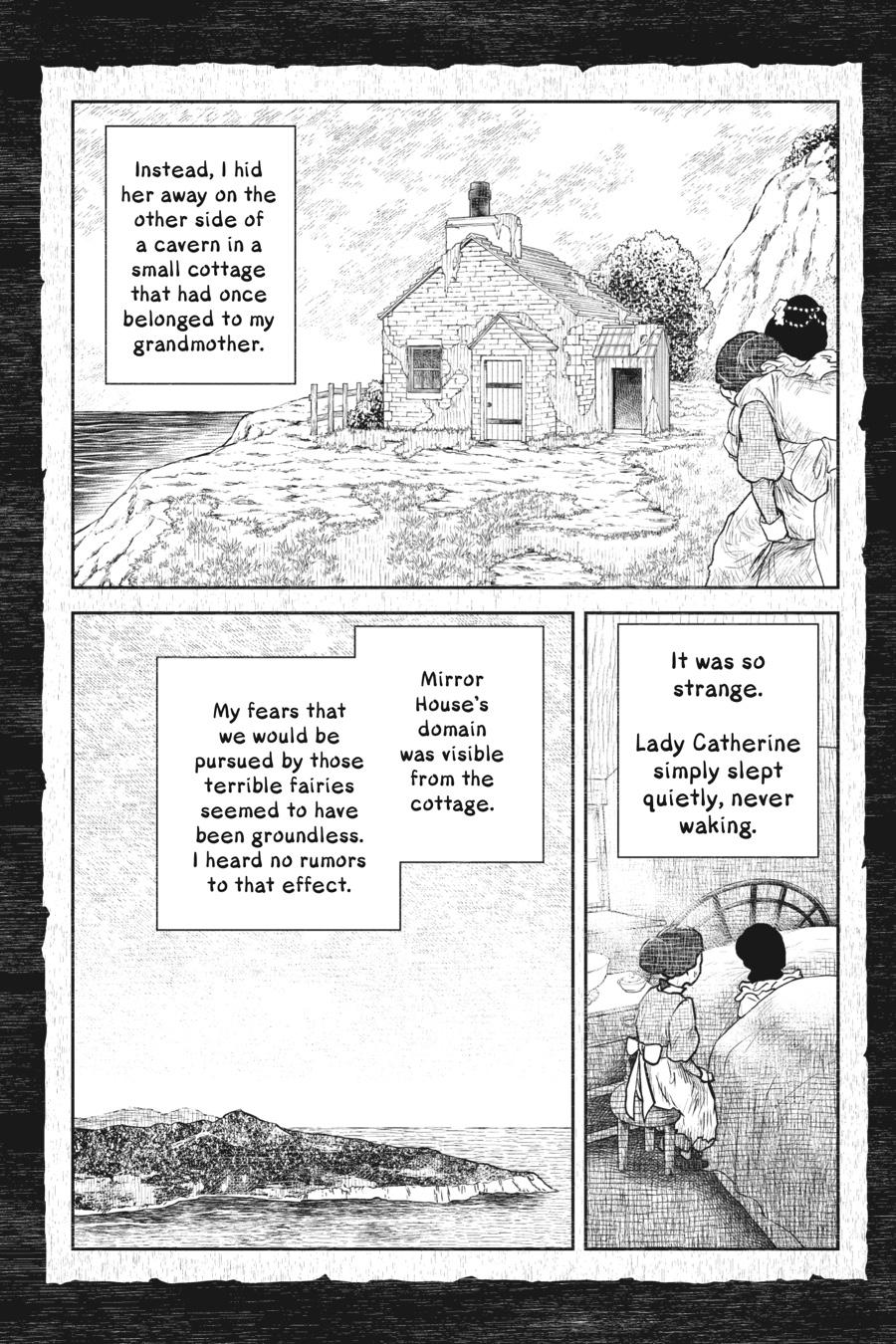 Shadows House Chapter 107 - Page 15