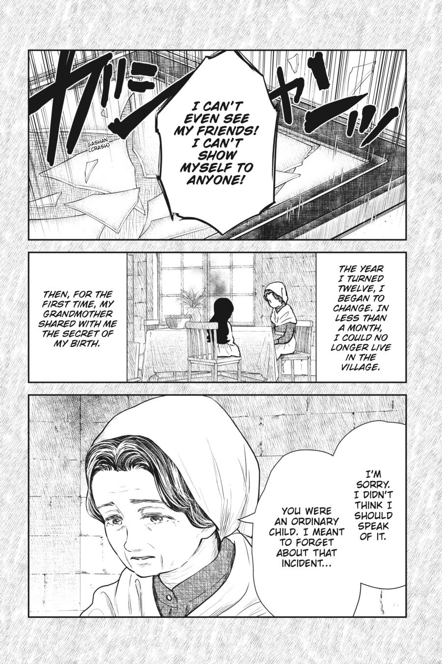 Shadows House Chapter 108 - Page 5