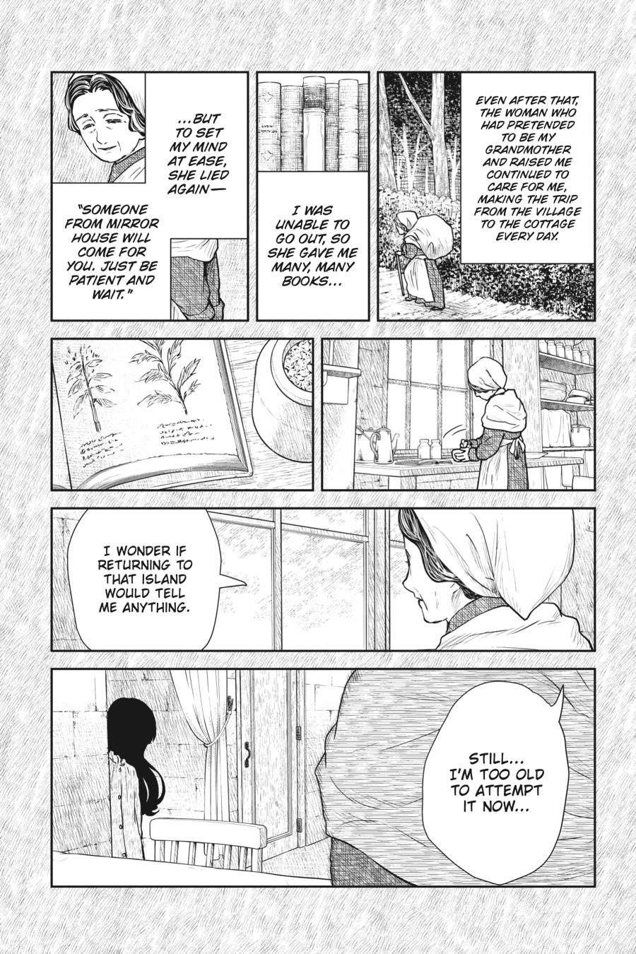 Shadows House Chapter 108 - Page 6