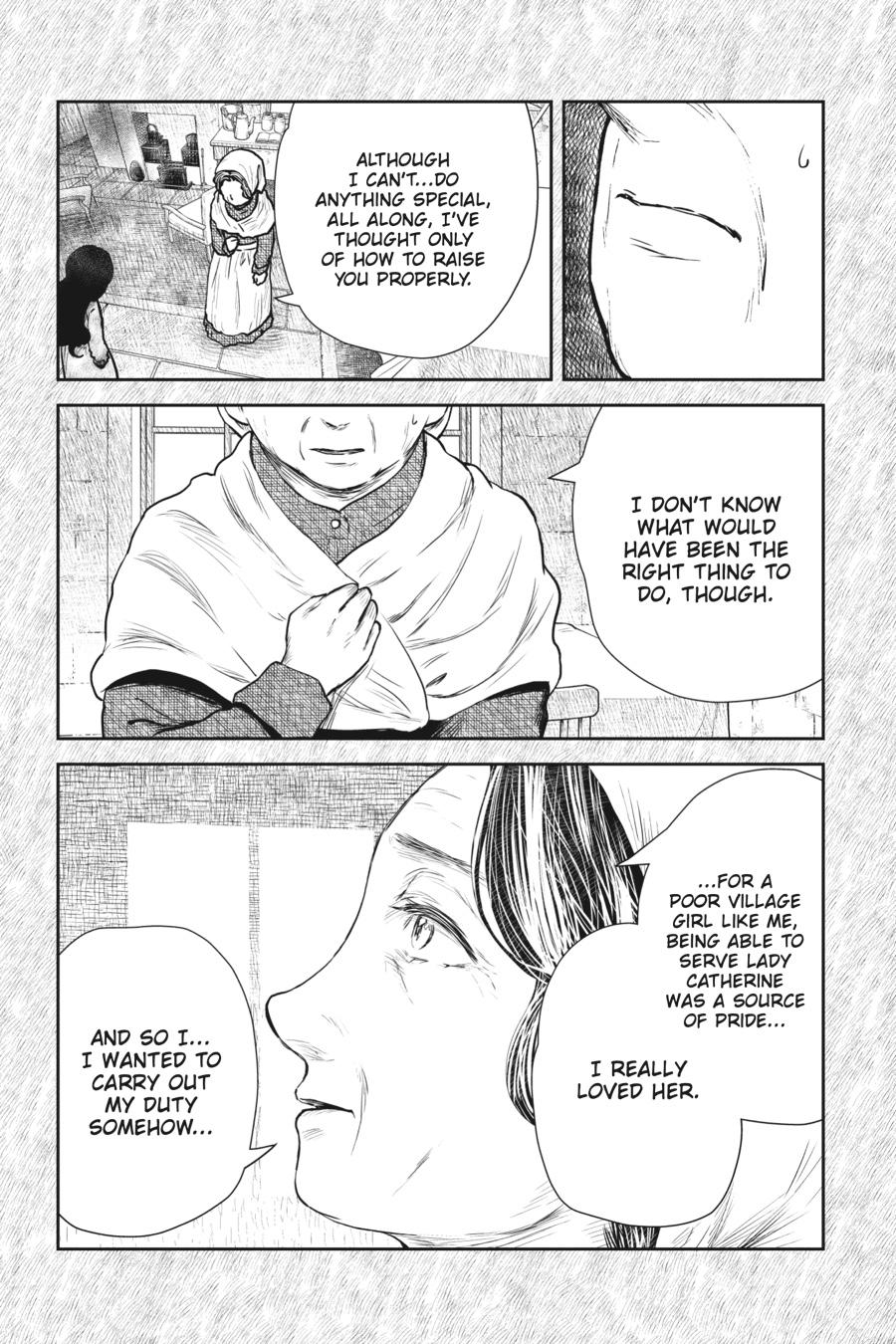 Shadows House Chapter 108 - Page 11