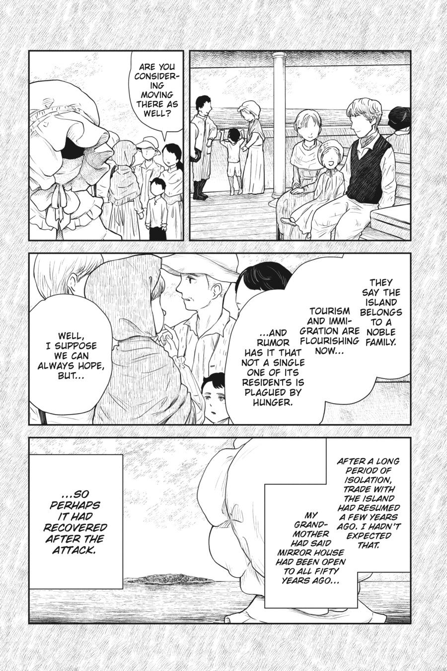 Shadows House Chapter 109 - Page 3