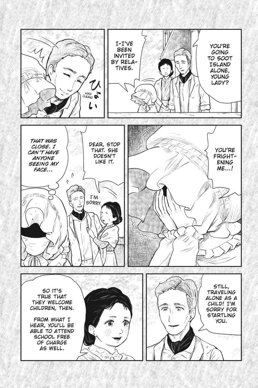 Shadows House Chapter 109 - Page 4
