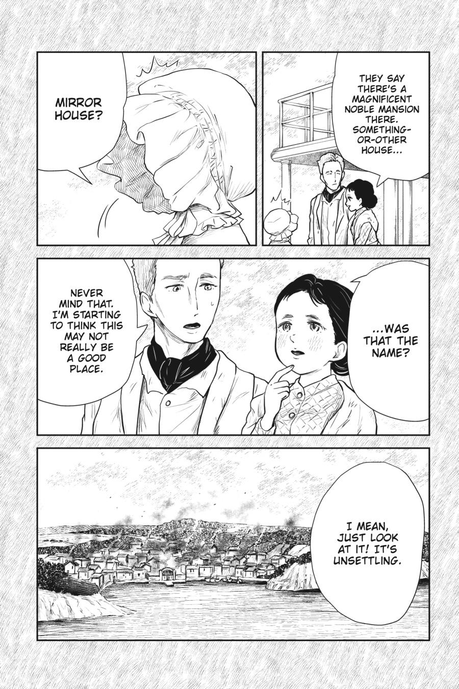Shadows House Chapter 109 - Page 6