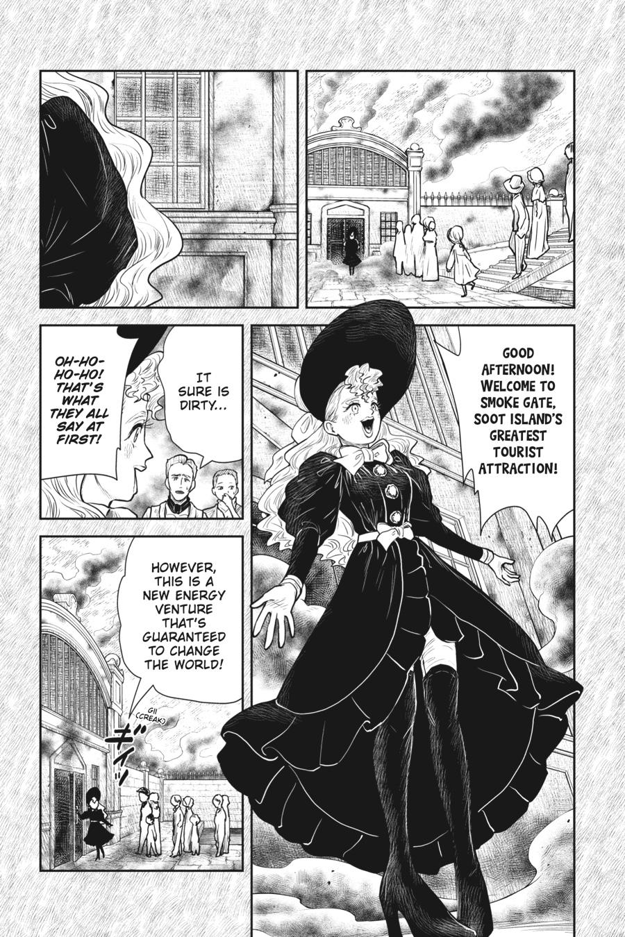 Shadows House Chapter 109 - Page 7
