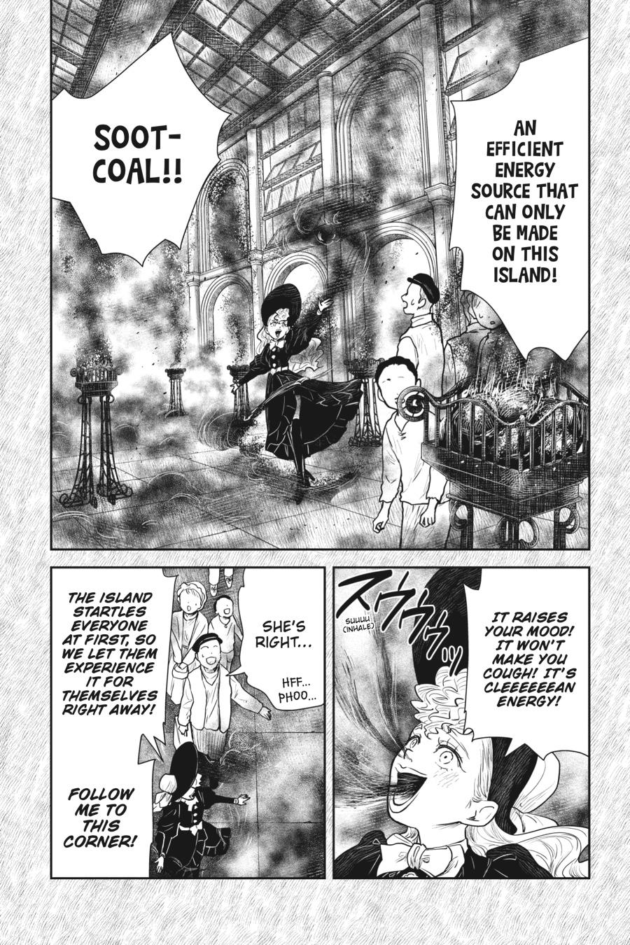 Shadows House Chapter 109 - Page 8