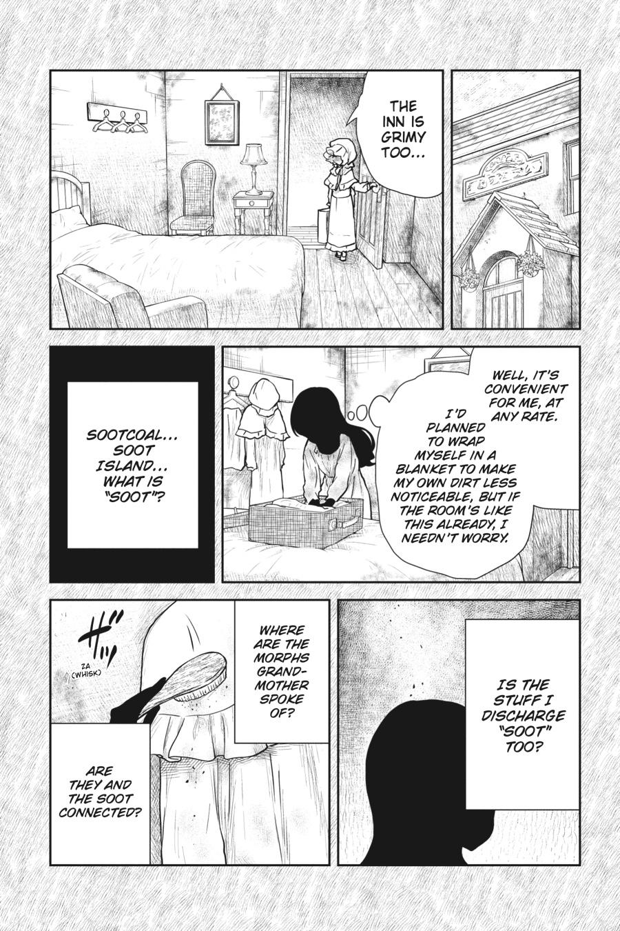 Shadows House Chapter 109 - Page 10
