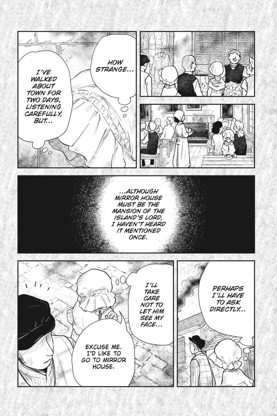 Shadows House Chapter 109 - Page 11