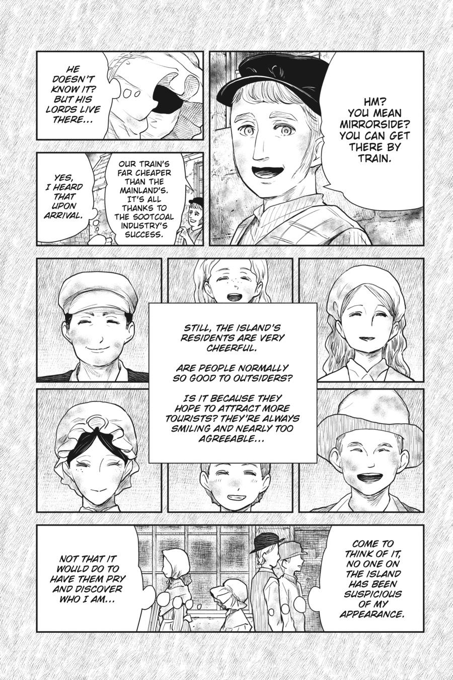 Shadows House Chapter 109 - Page 12