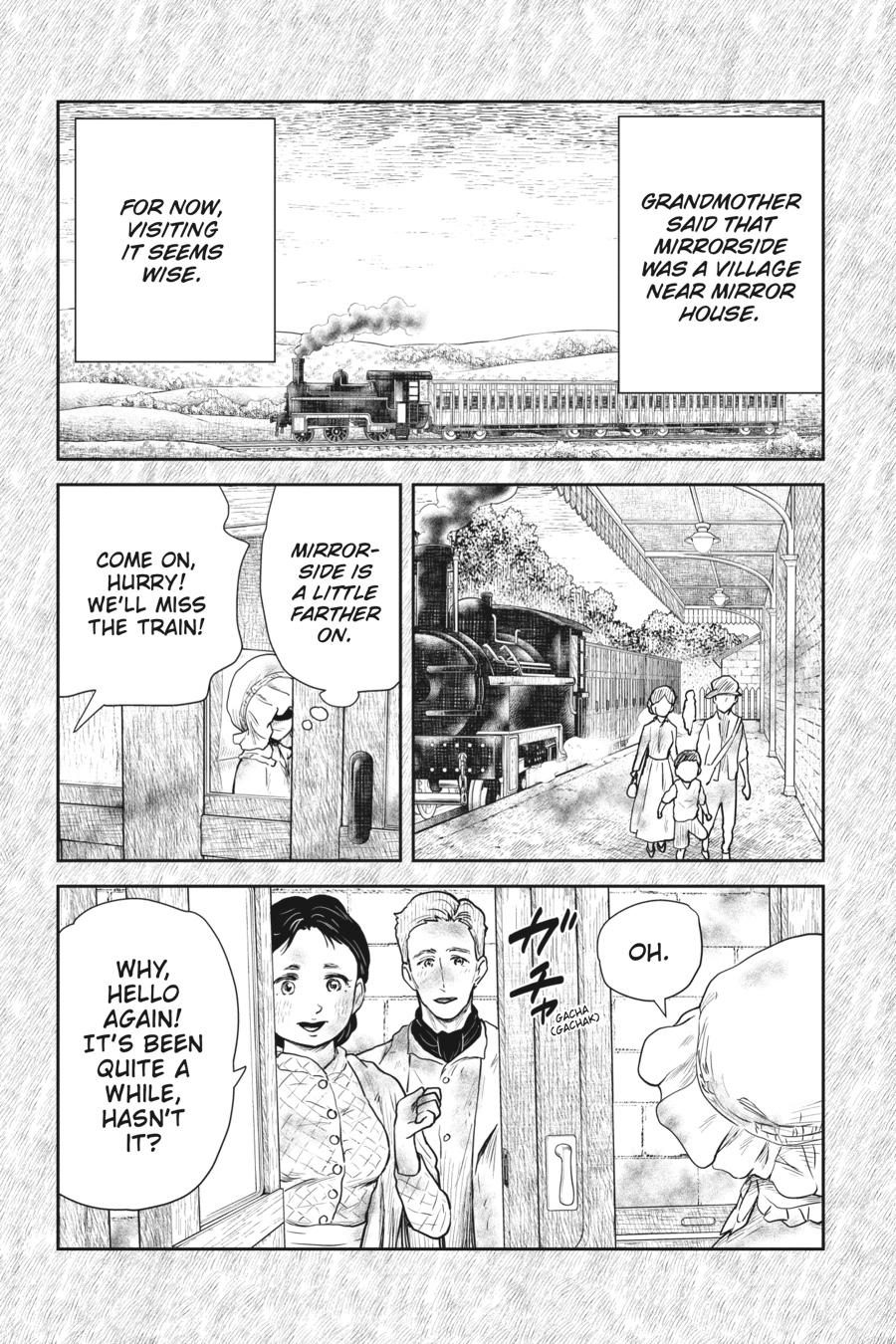 Shadows House Chapter 109 - Page 13
