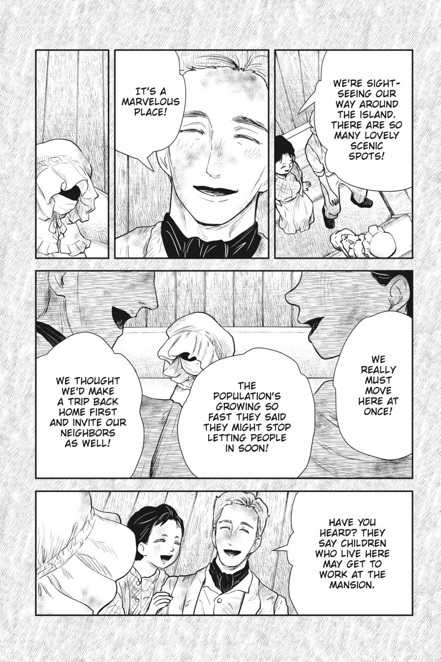 Shadows House Chapter 109 - Page 14