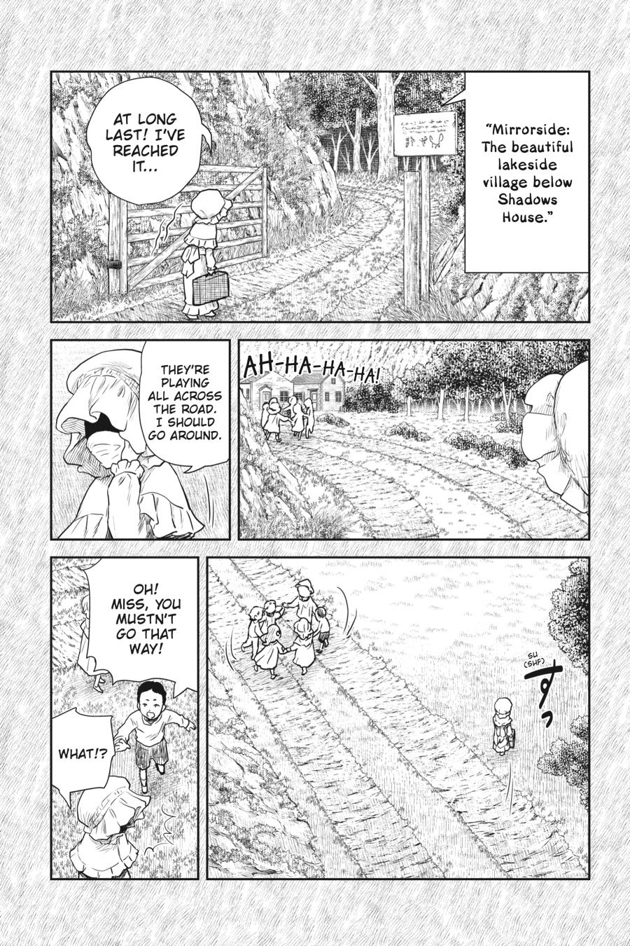 Shadows House Chapter 110 - Page 4