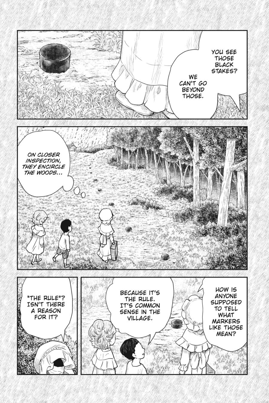 Shadows House Chapter 110 - Page 5