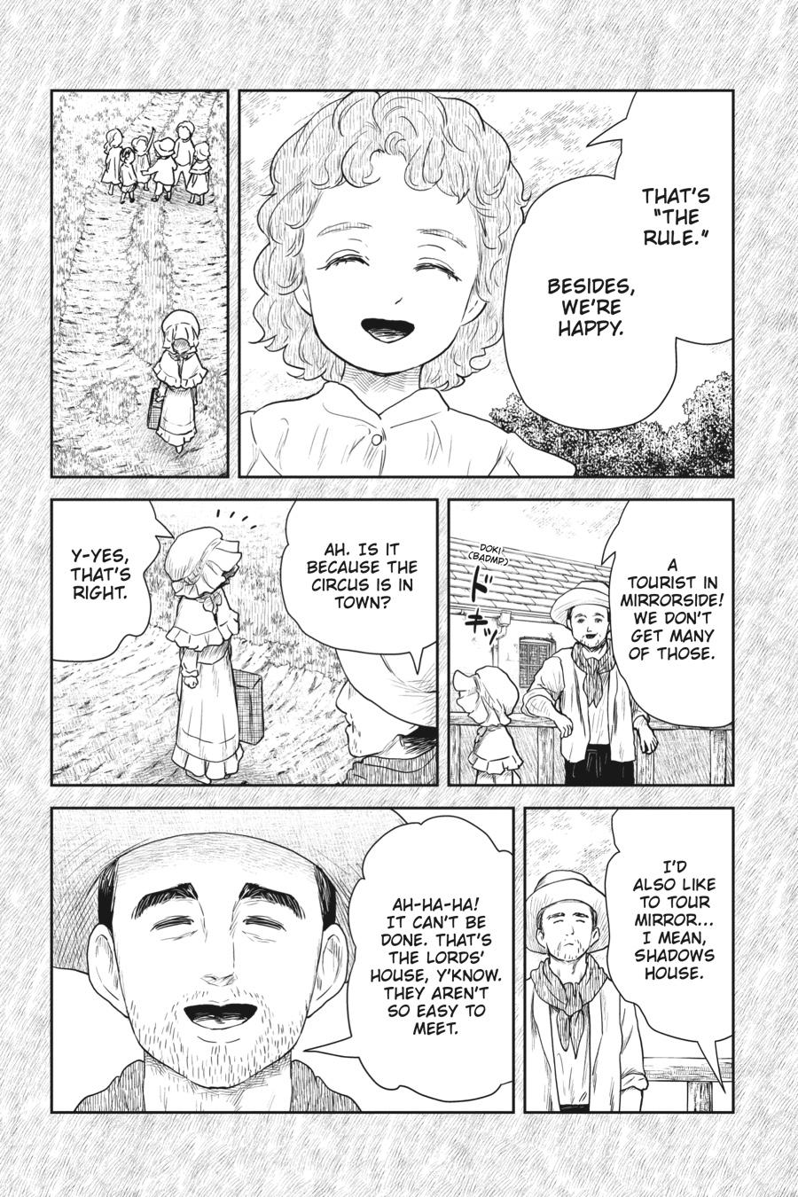 Shadows House Chapter 110 - Page 7
